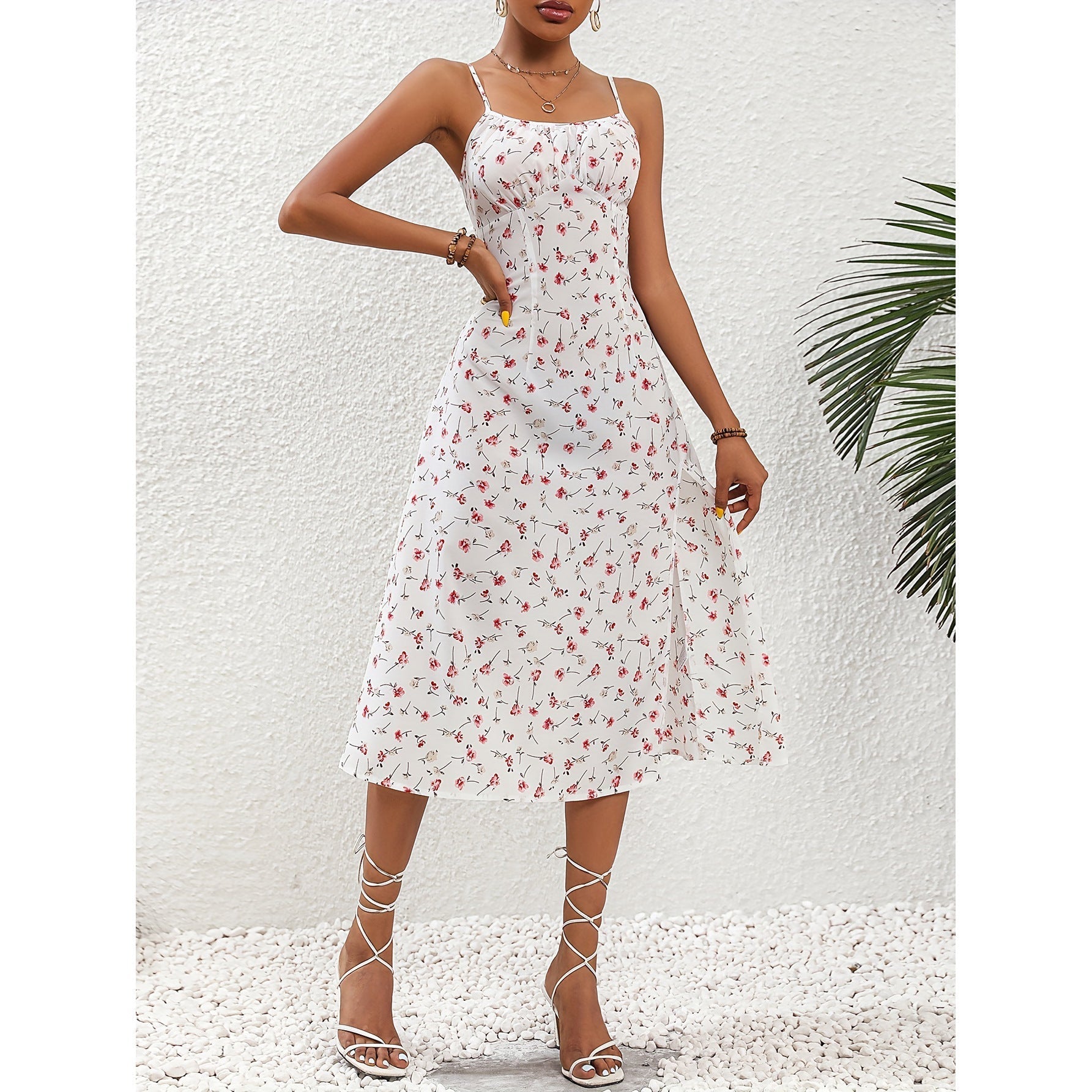 Serena Lace Dress