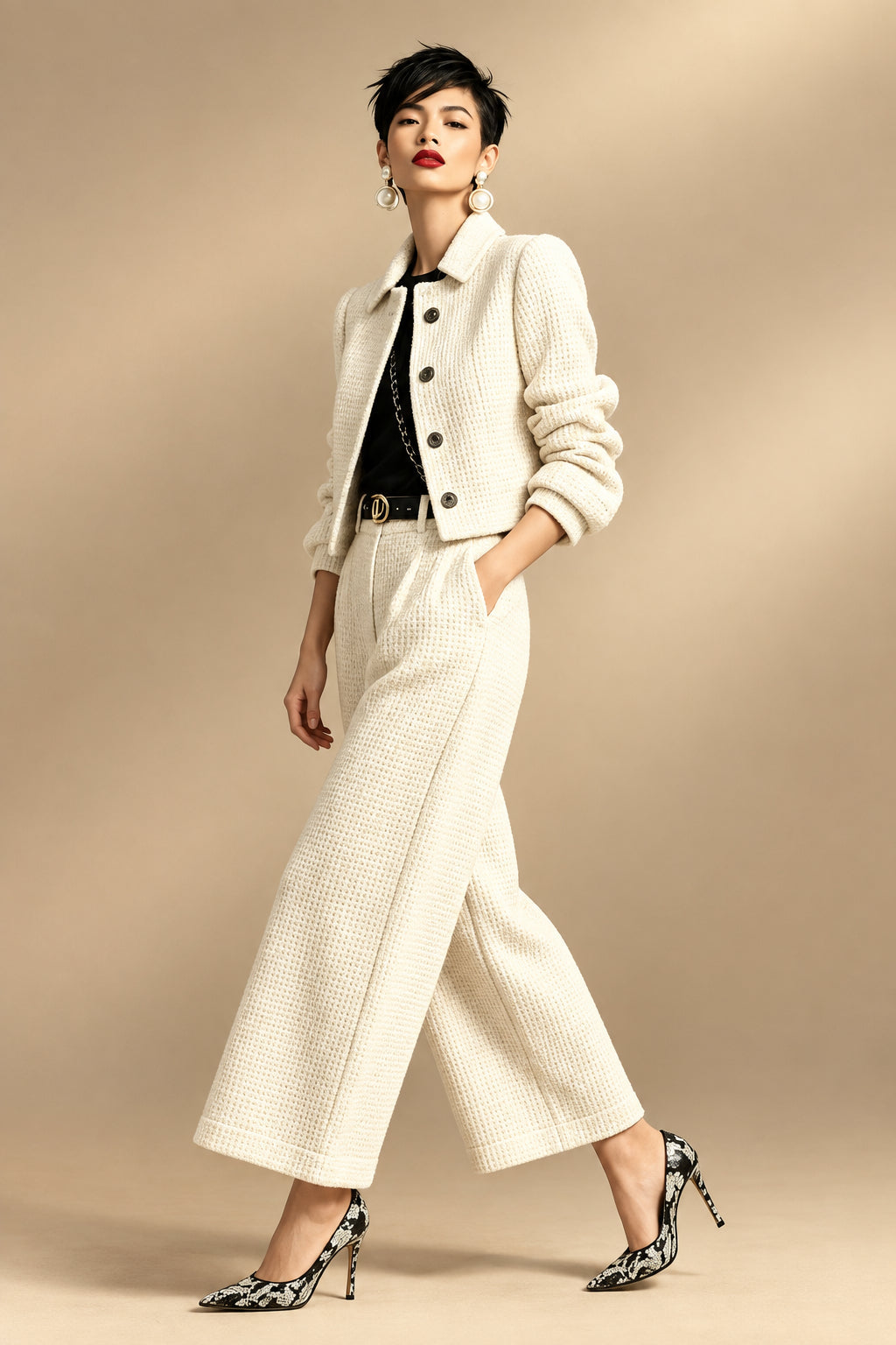 The Élodie Two-Piece Set