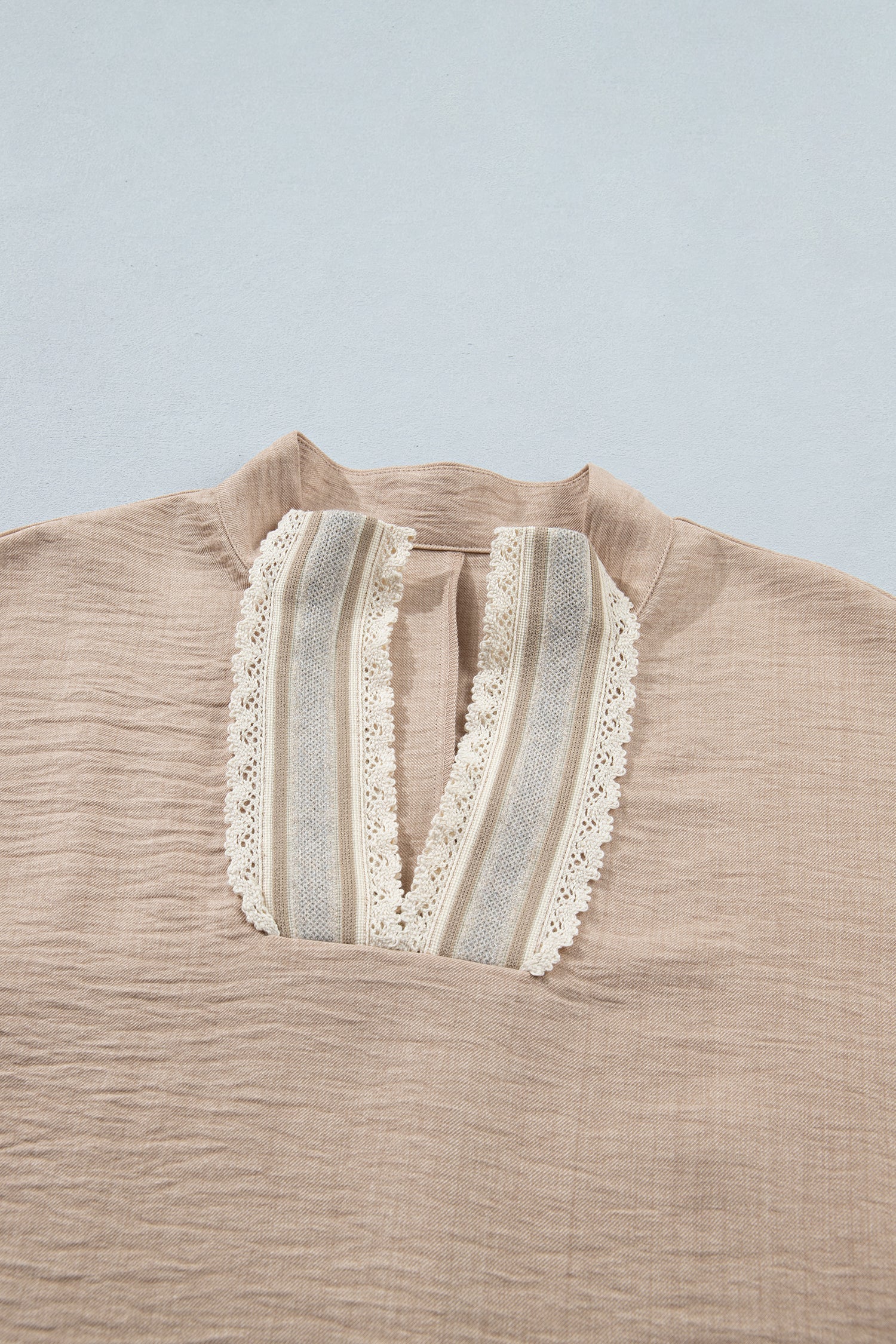 Glow with Ease Top- The Calm Chic Collection