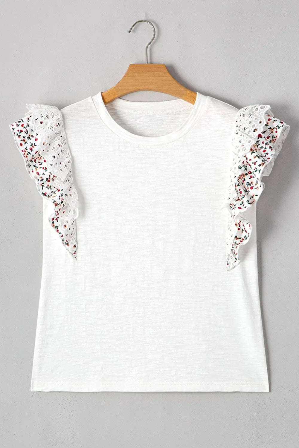 Everyday Comfort Blouse Top