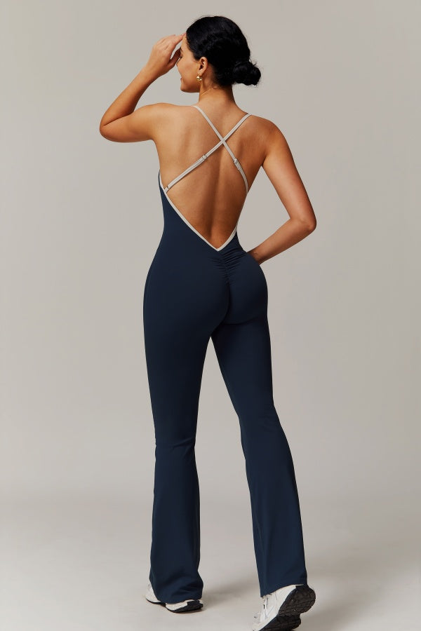 Fearlessly Fit Sport Jumpsuit