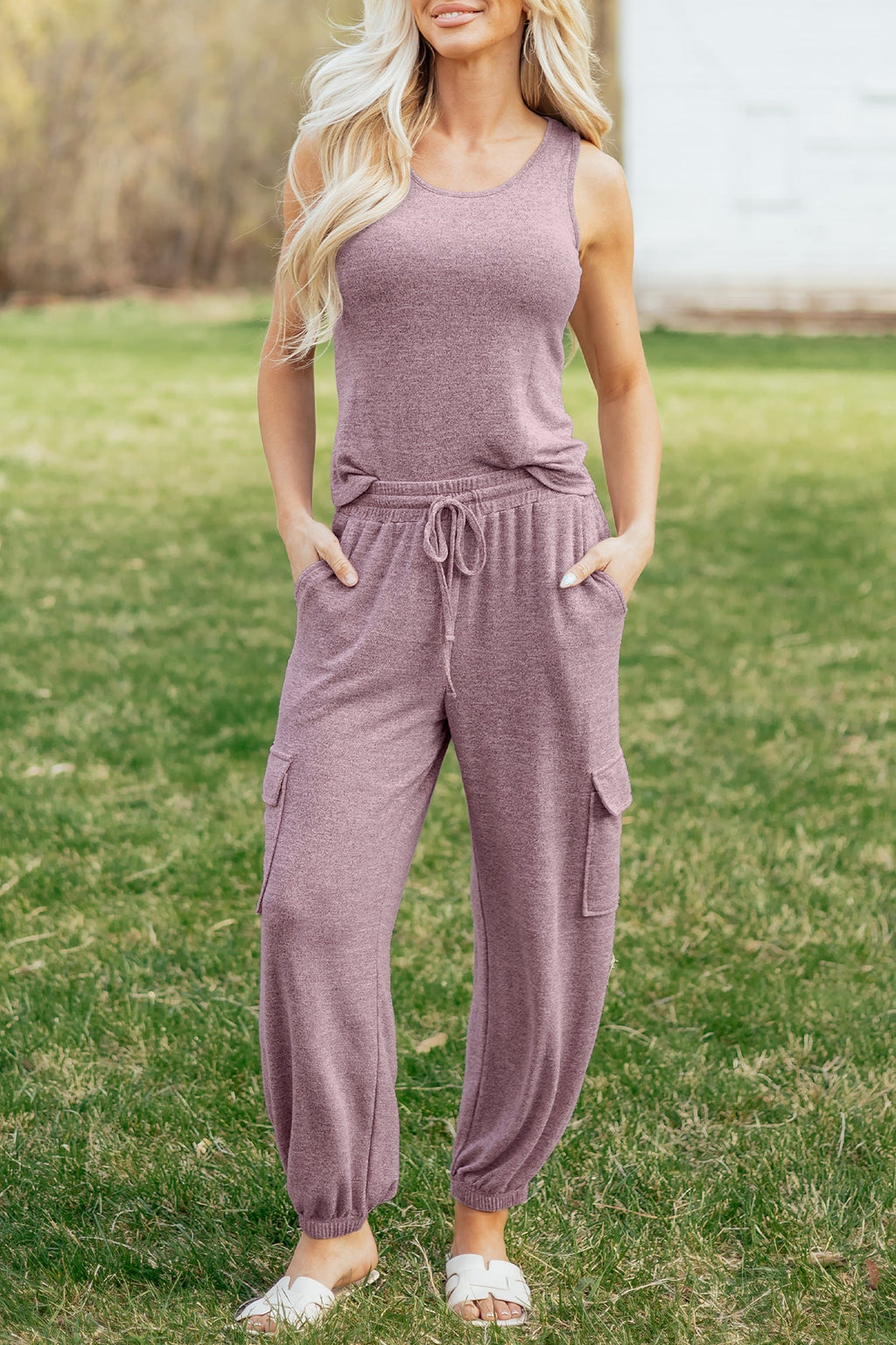 Yasmine Set — The Evening Glow Collection