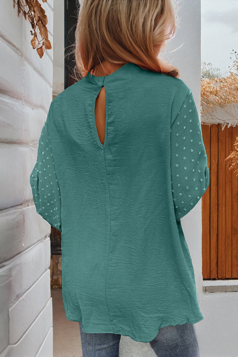 Windsor Rose Blouse Top