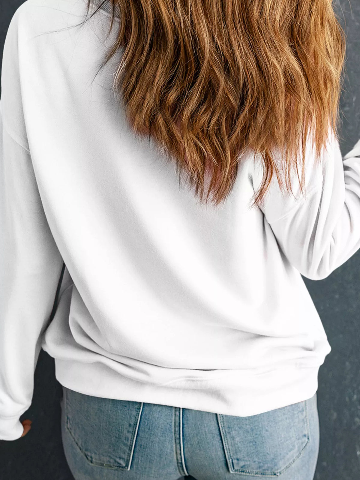The Merry Bow Christmas Sweatshirt