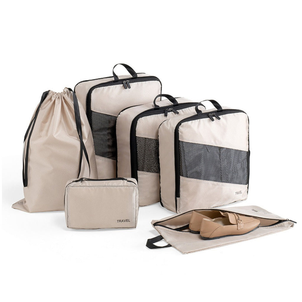 Voyage 6-Piece Packing Organizer Set