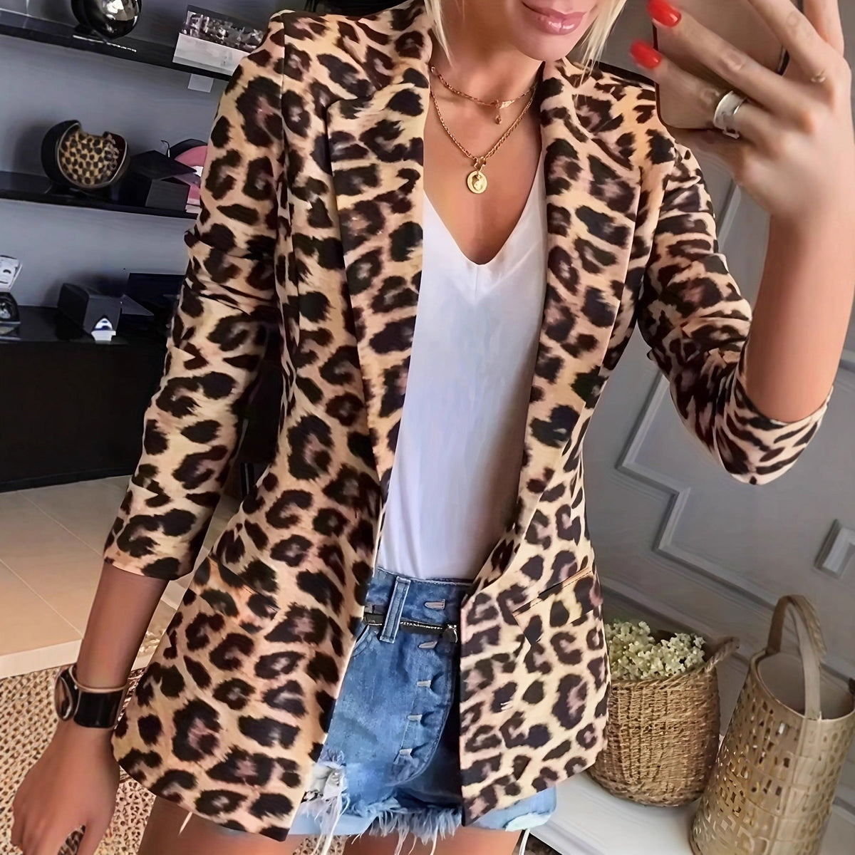 The Sofia Blazer