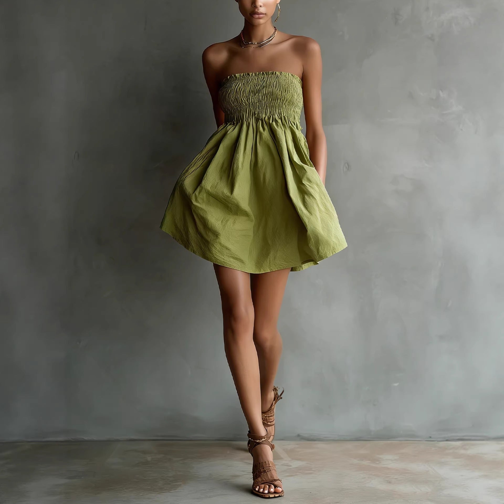 Victoria Vintage Dress
