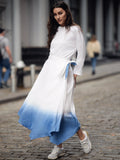 Girl Glow Linen WRAP SKIRT