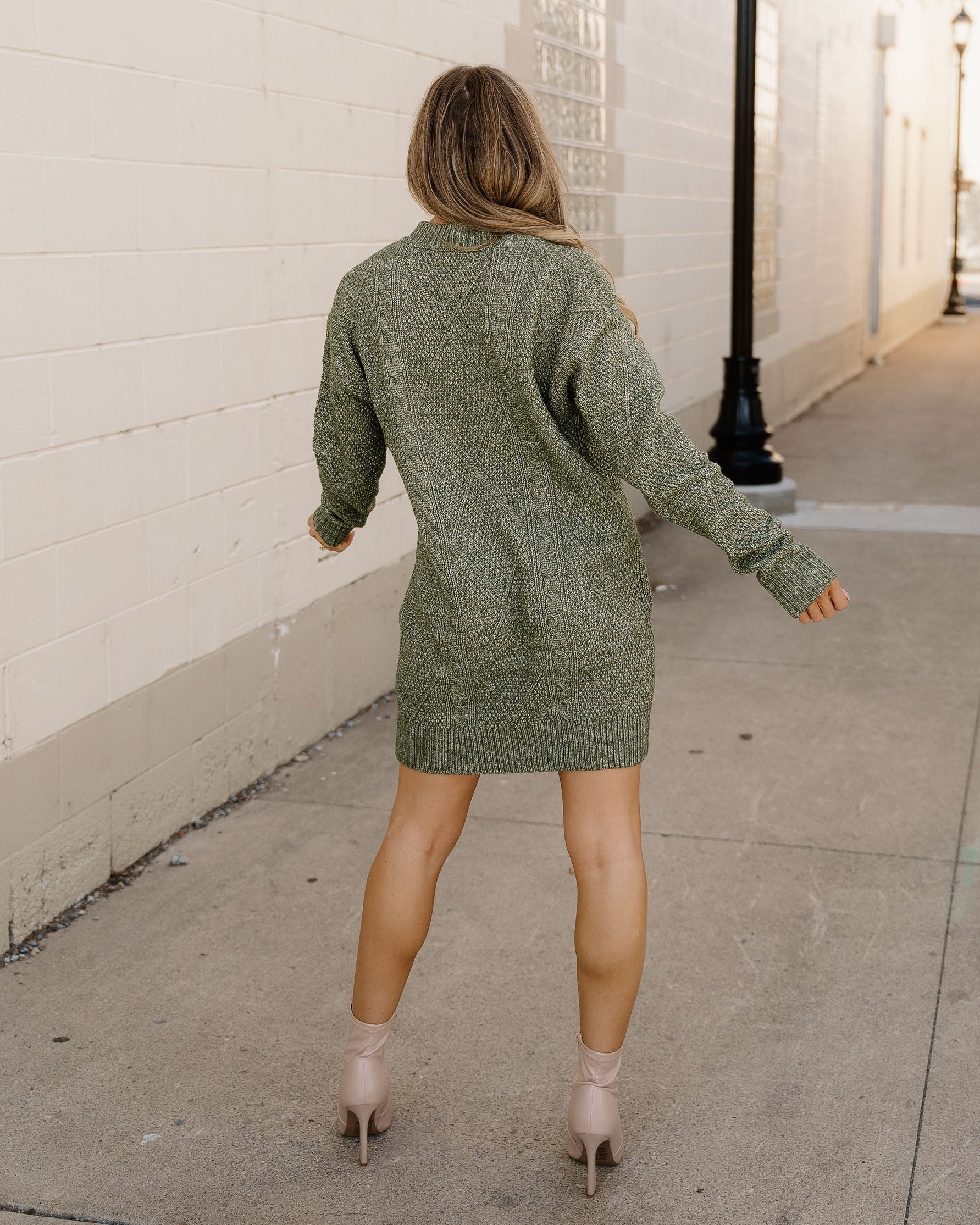 The Katia Dress- The Soft Girl Collection