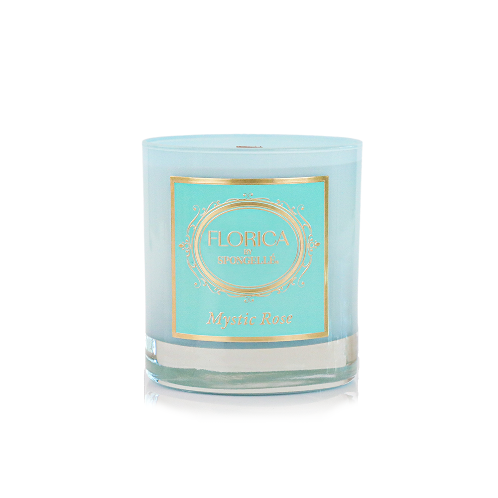 Mystic Rose Chic Candle | Florica- The Chica Chic Collection