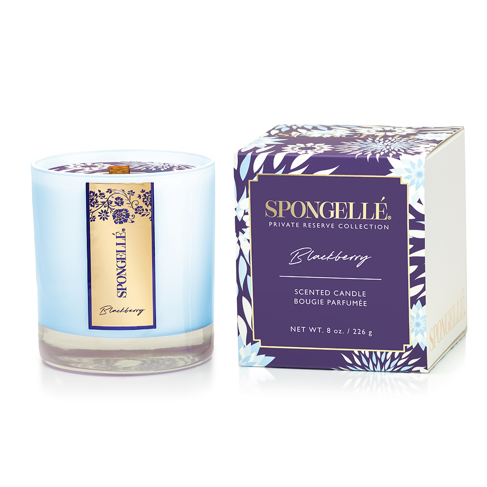 Blackberry Chic | Private Reserve Candle- The Chica Chic Collection