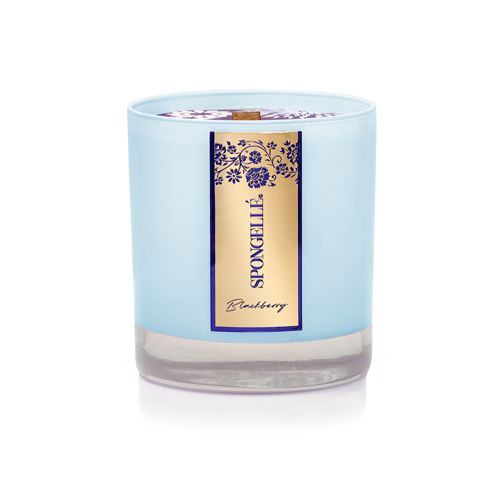 Blackberry Chic | Private Reserve Candle- The Chica Chic Collection