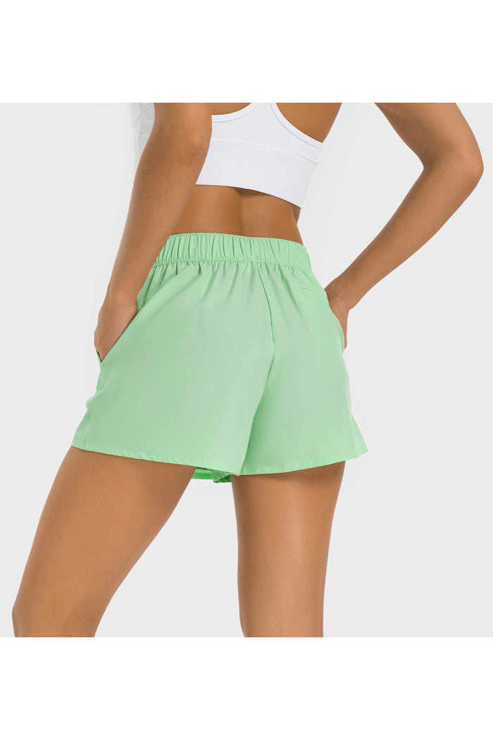 Sofia Pleated Skort-The Tennis Country Club Edit