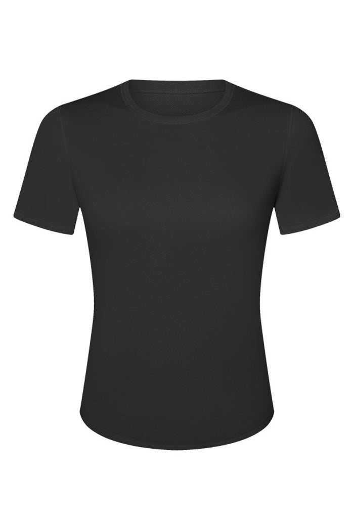Gia Tennis Shirt-The Elevated Court Collection