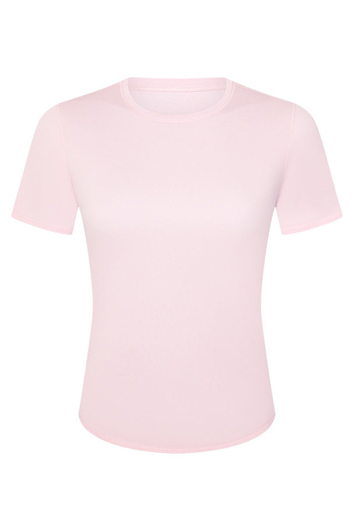 Gia Tennis Shirt-The Elevated Court Collection