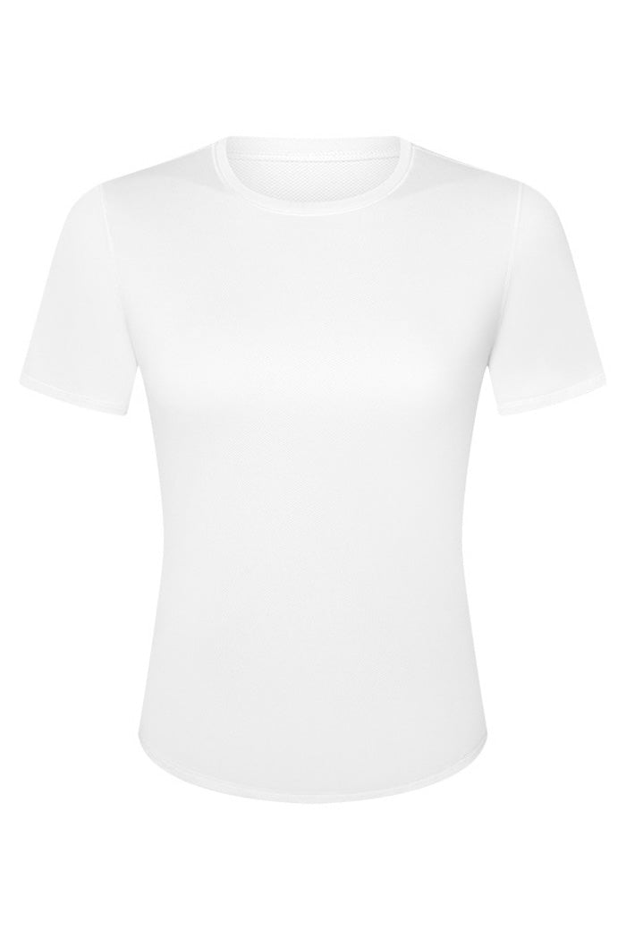 Gia Tennis Shirt-The Elevated Court Collection