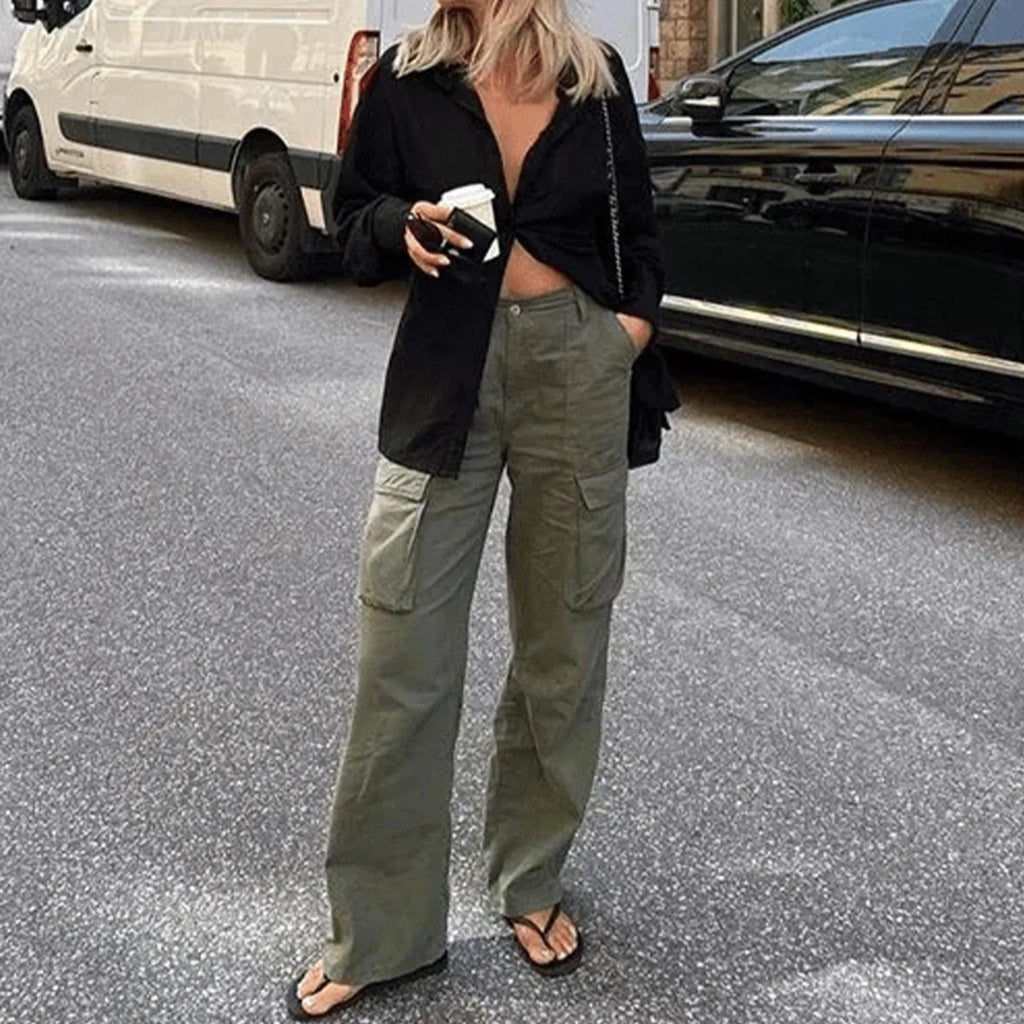 The Adriana Cargo Pants
