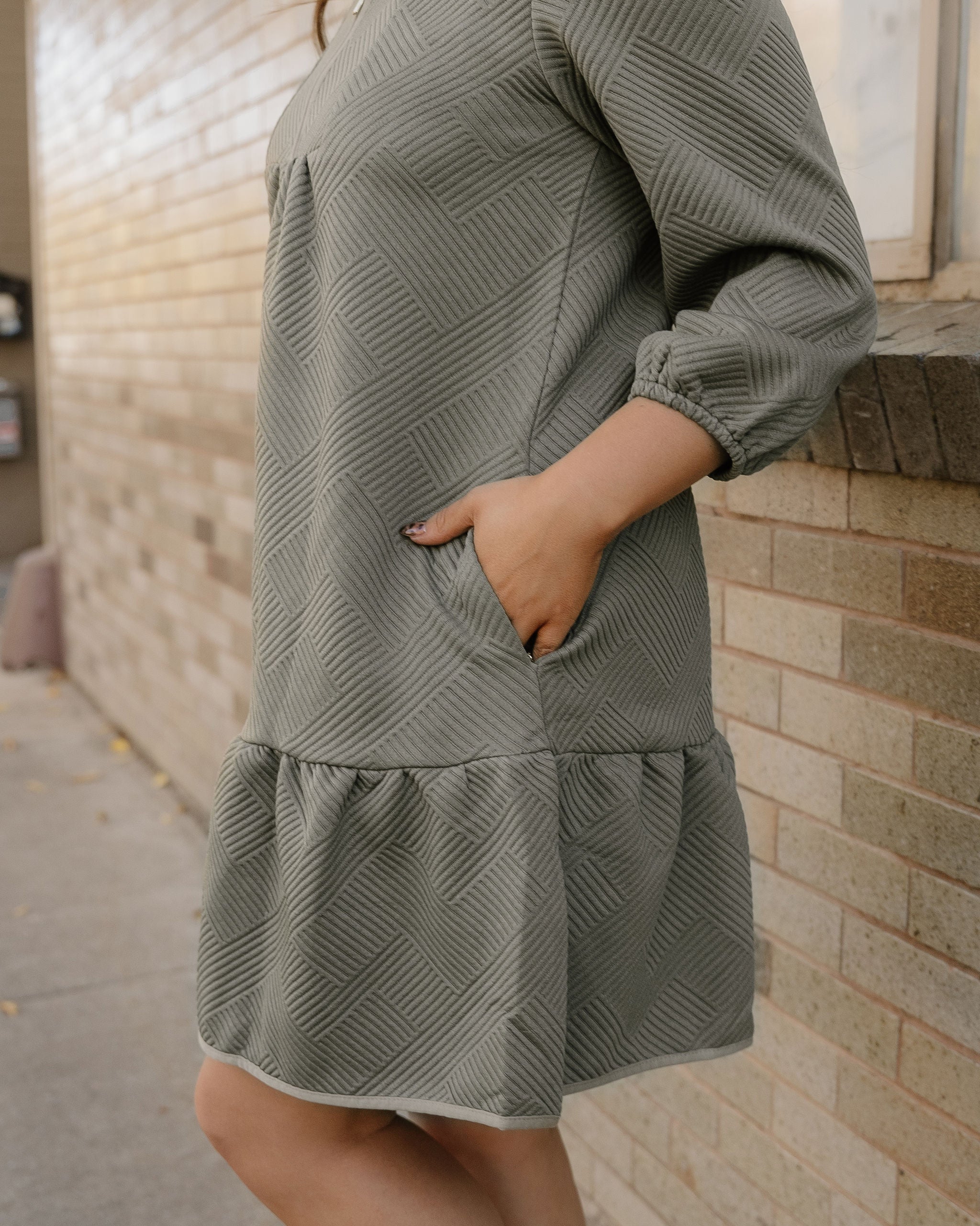 Aria Dress - The Organic Chic Collection