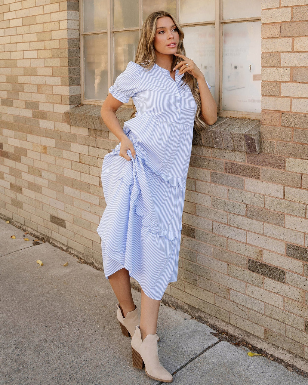 Marbella Dress — The Resort Luxe Collection