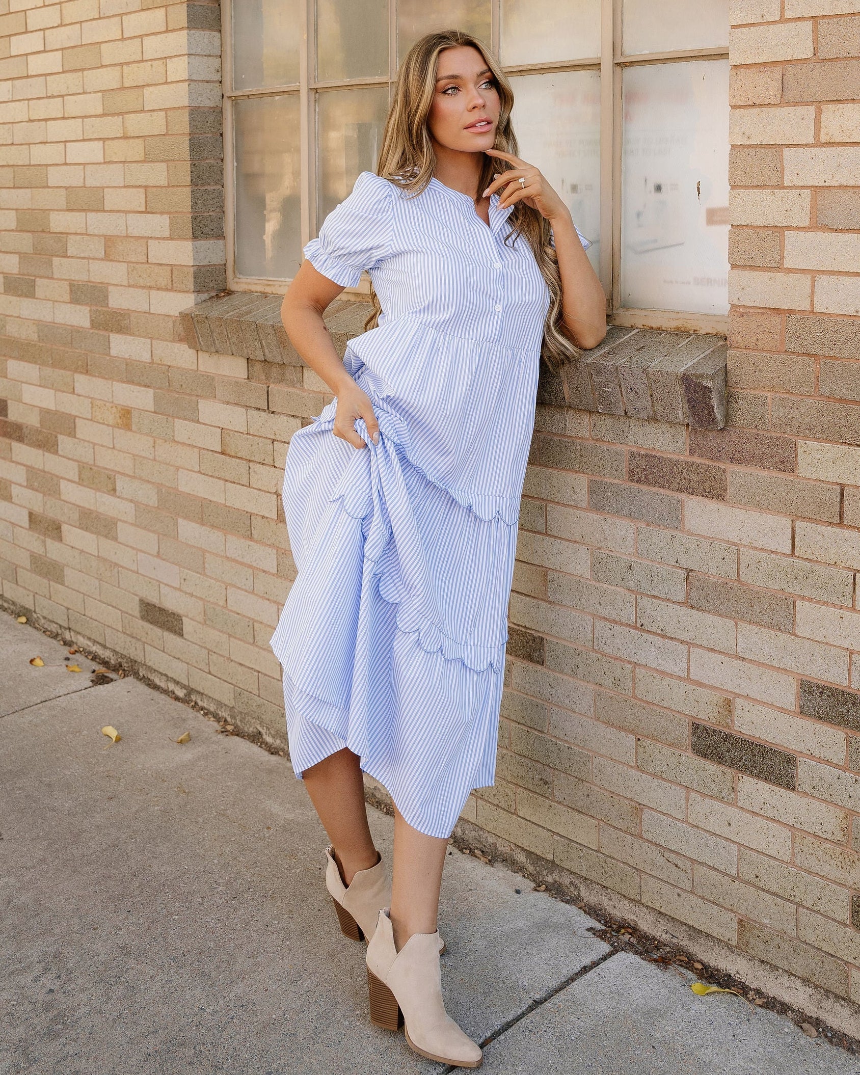 Marbella Dress — The Resort Luxe Collection