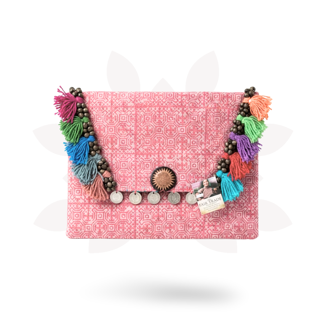 Amazing Chic Clutch  - The Frida Chic Collection