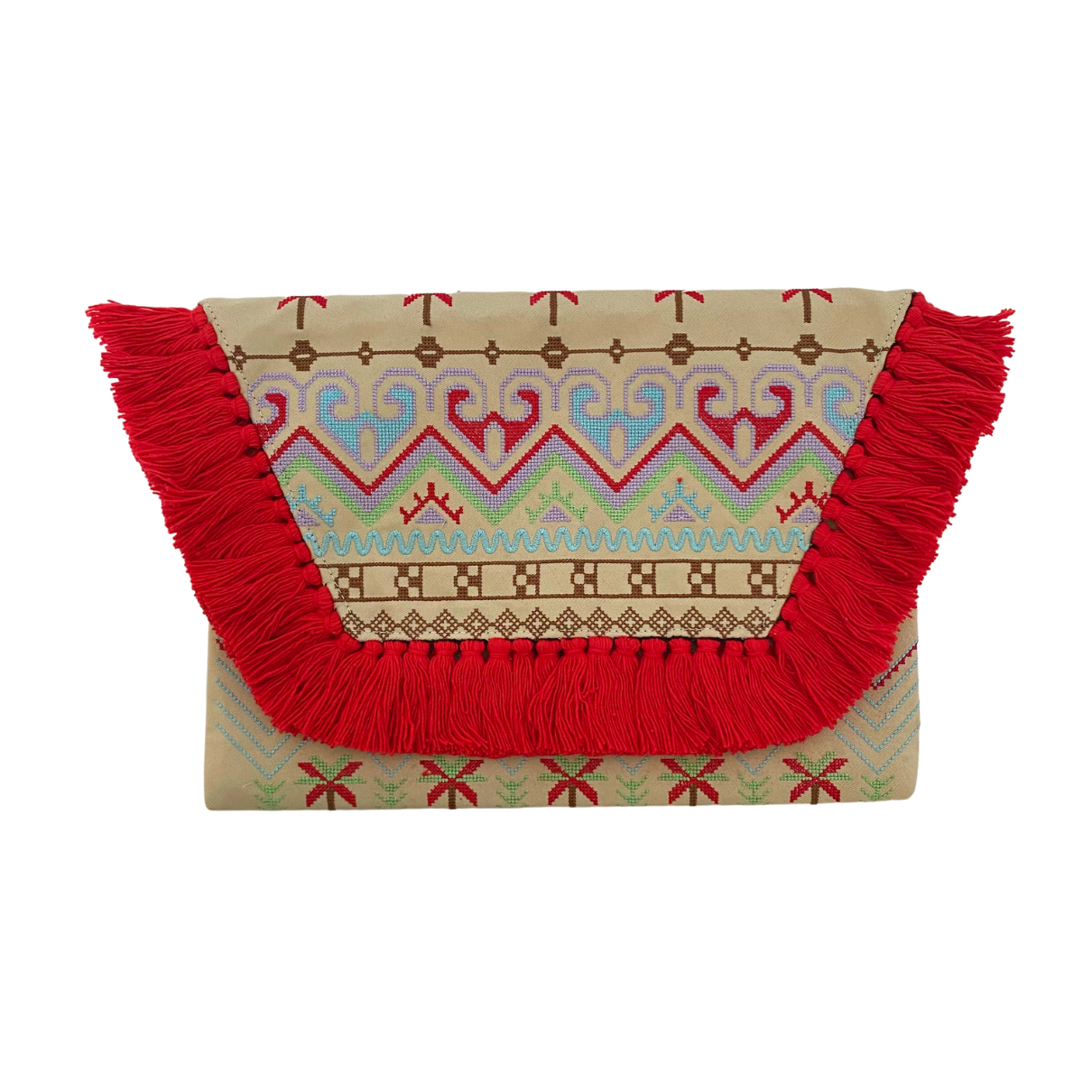 The Color Chic Clutch Bag - The Friday Chic Collection