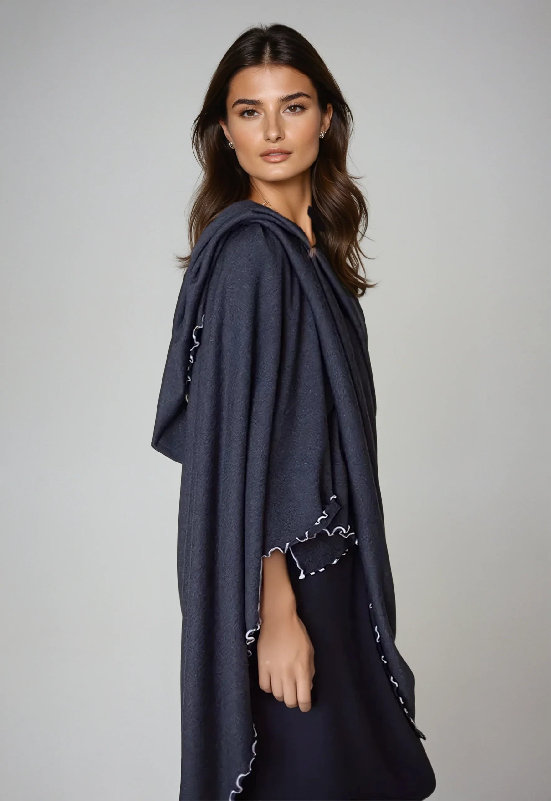 Soft Chic Travel Wrap - The Soft Girl Collection