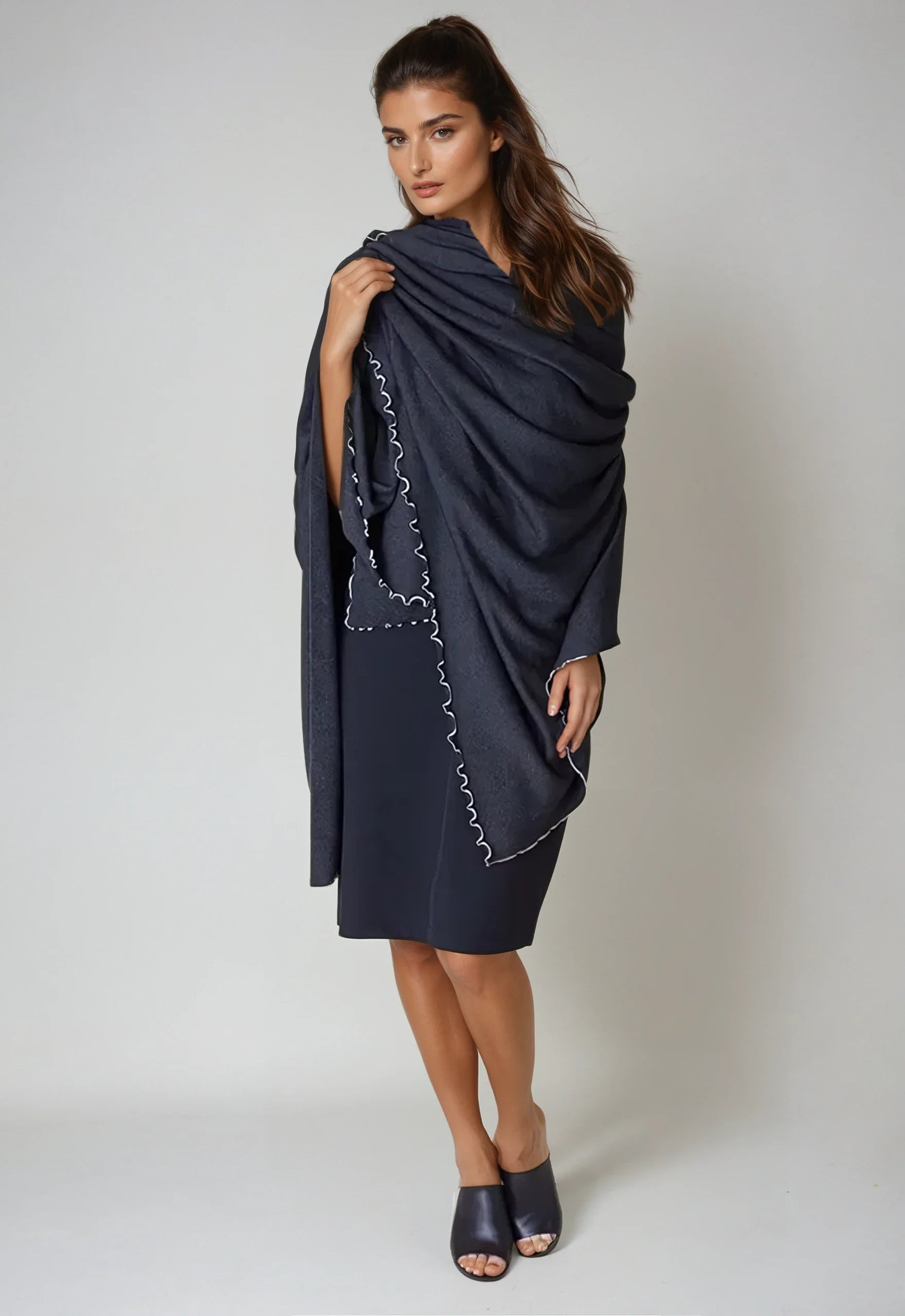 Soft Chic Travel Wrap - The Soft Girl Collection