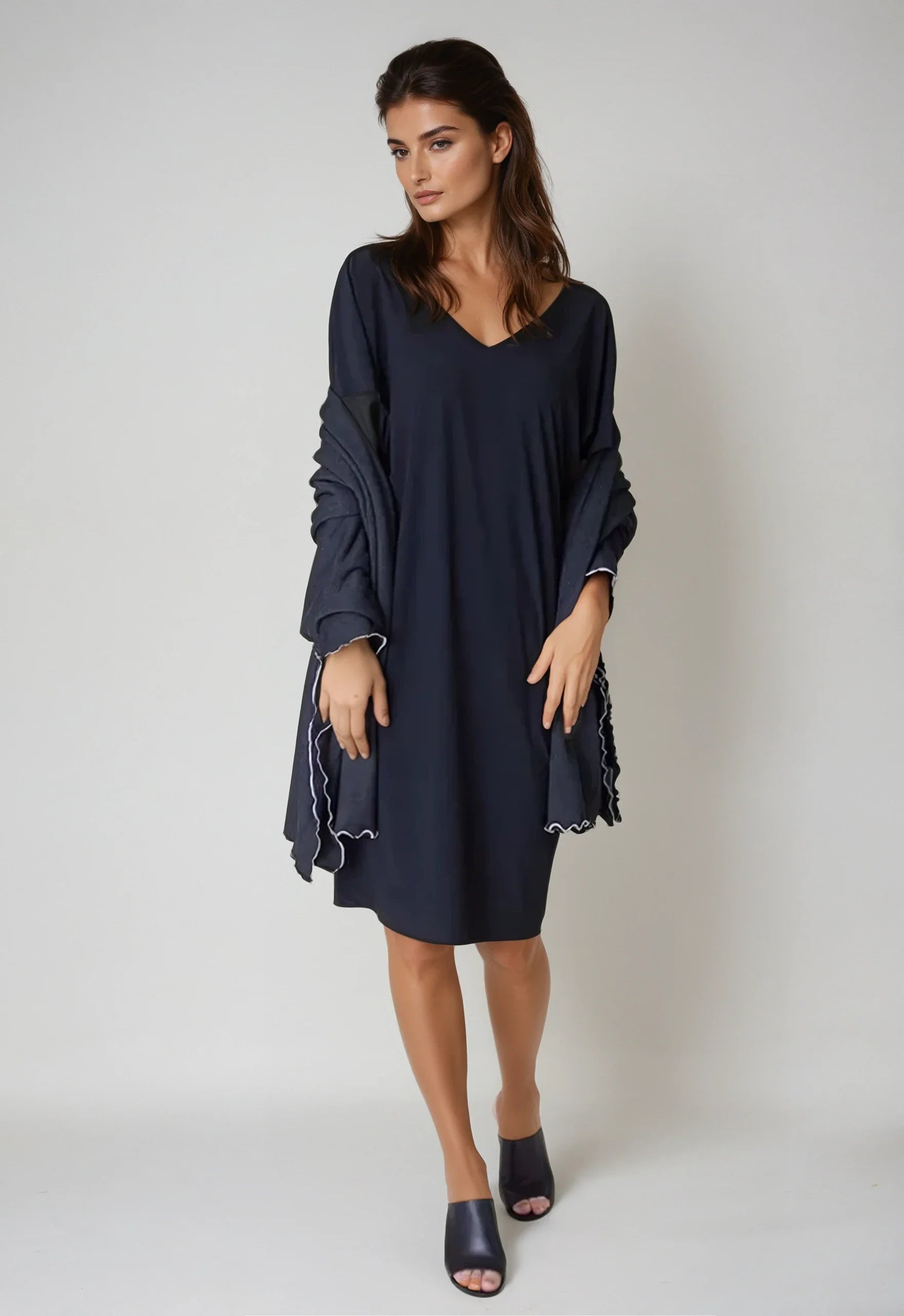 Soft Chic Travel Wrap - The Soft Girl Collection