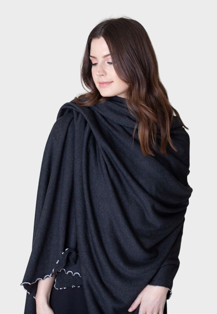 Soft Chic Travel Wrap - The Soft Girl Collection