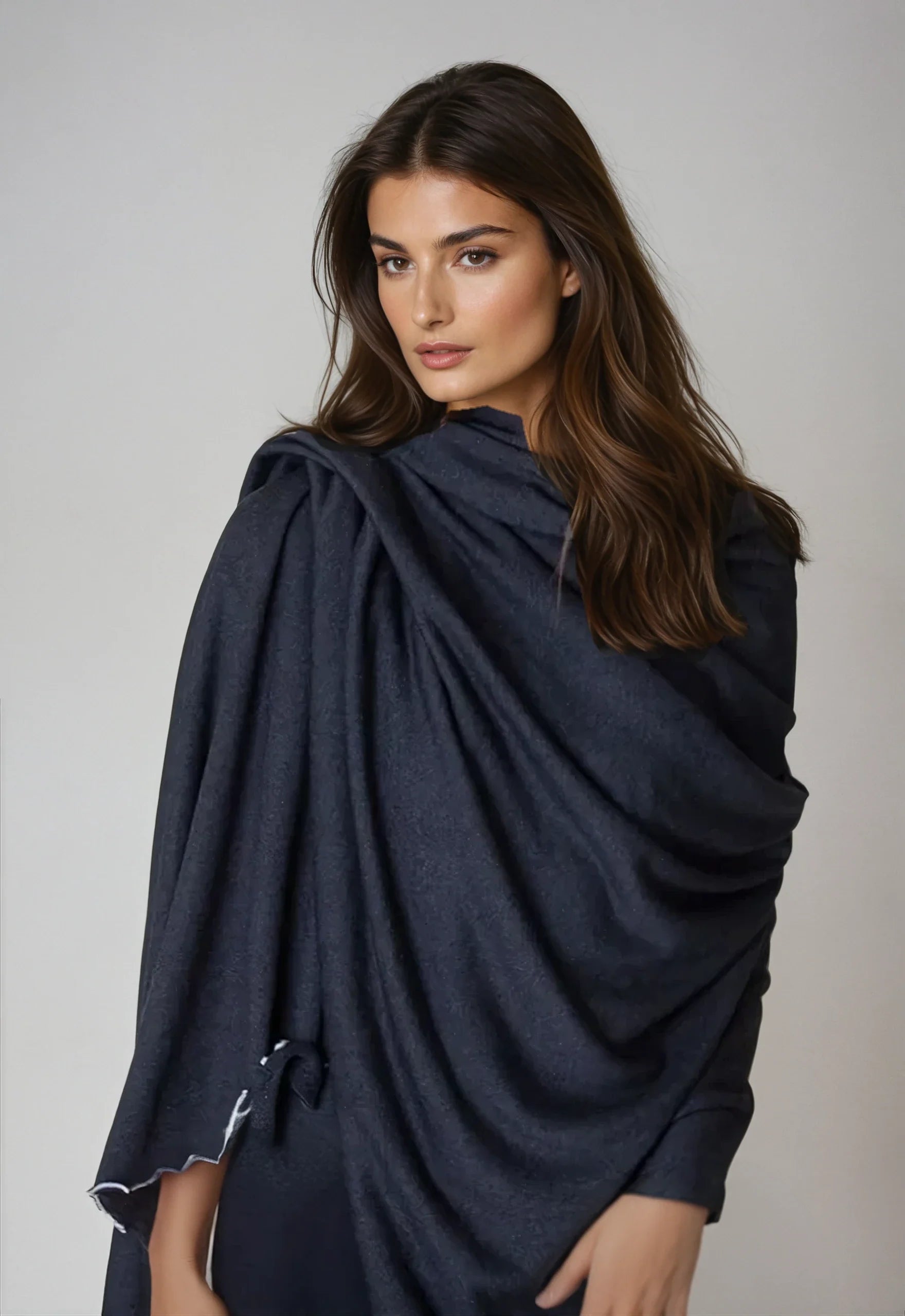 Soft Chic Travel Wrap - The Soft Girl Collection
