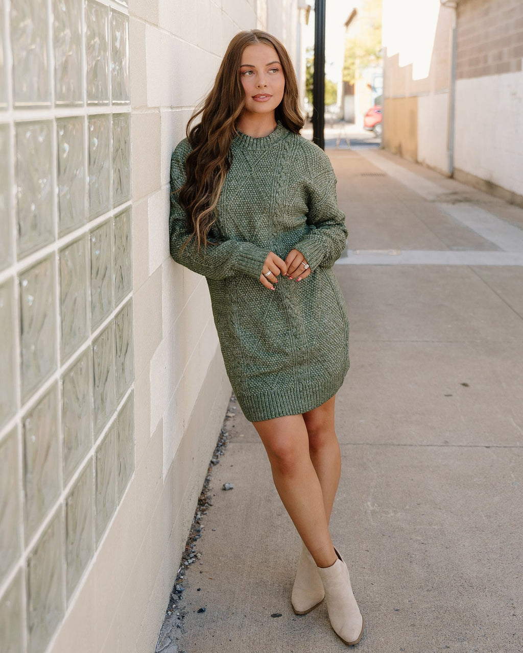 The Katia Dress- The Soft Girl Collection