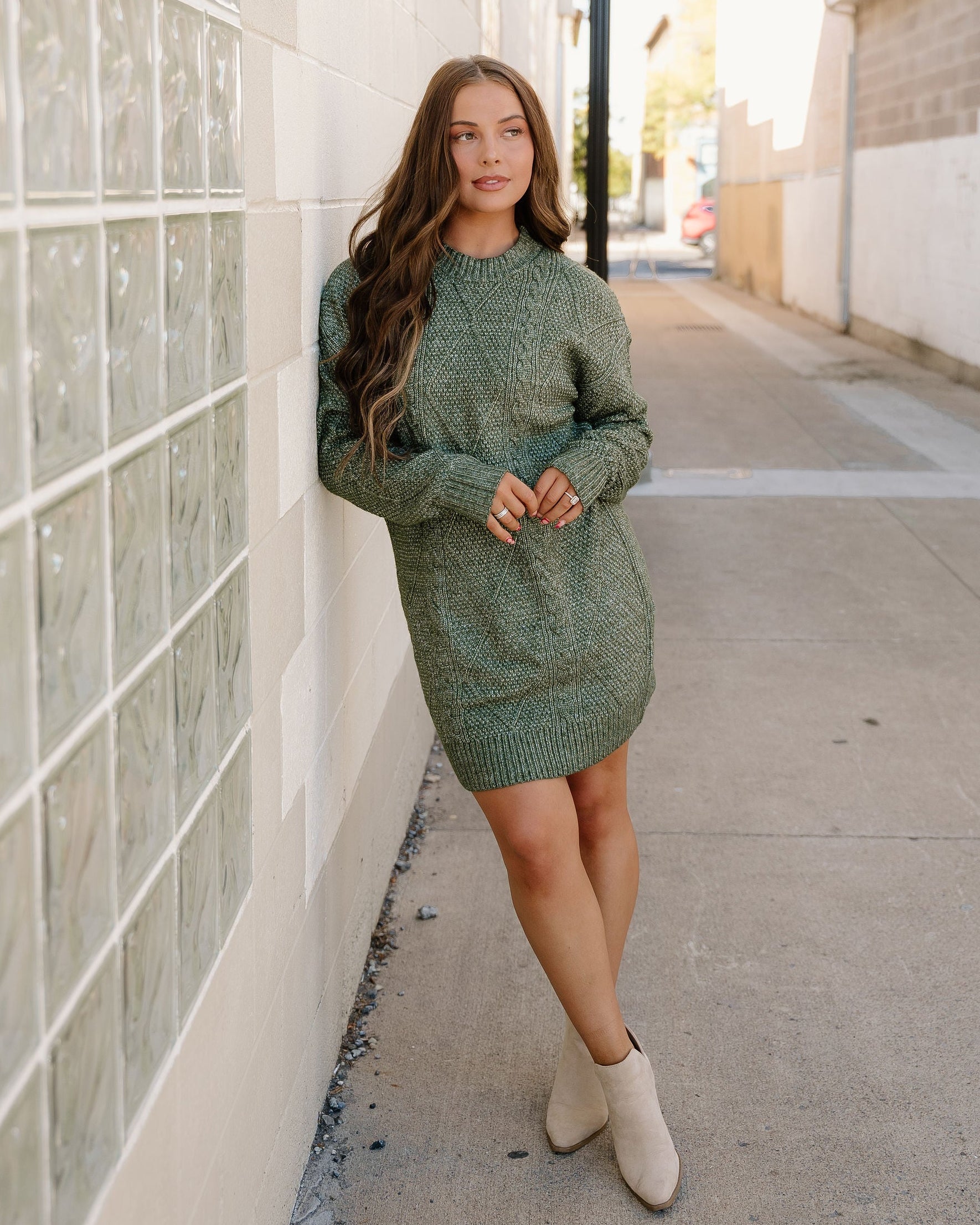 The Katia Dress- The Soft Girl Collection