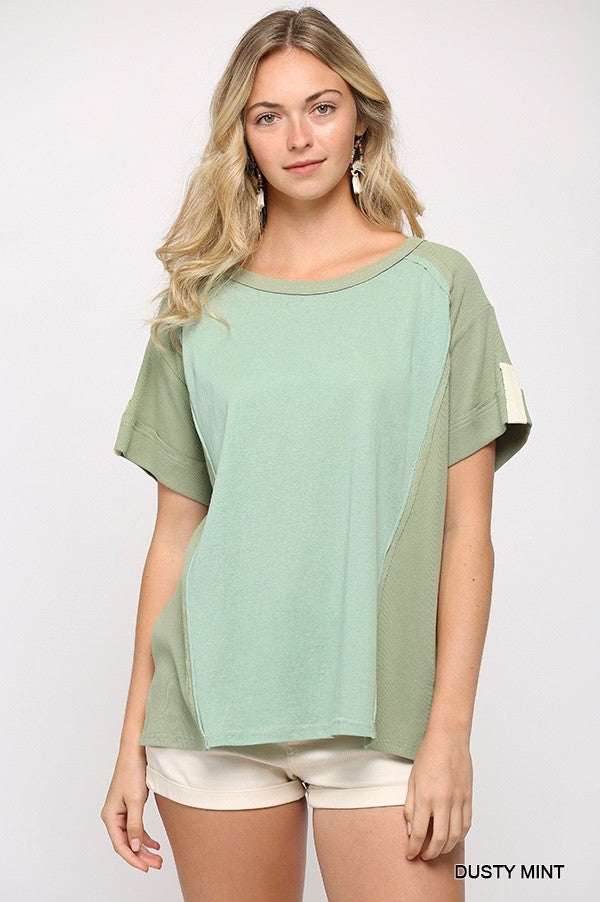 Maribella Rose Chic Edit Top