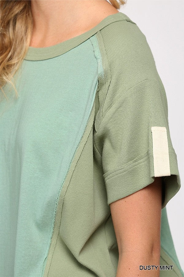 Maribella Rose Chic Edit Top