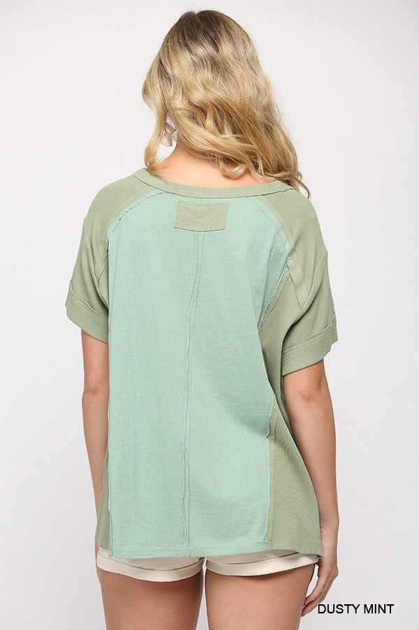 Maribella Rose Chic Edit Top