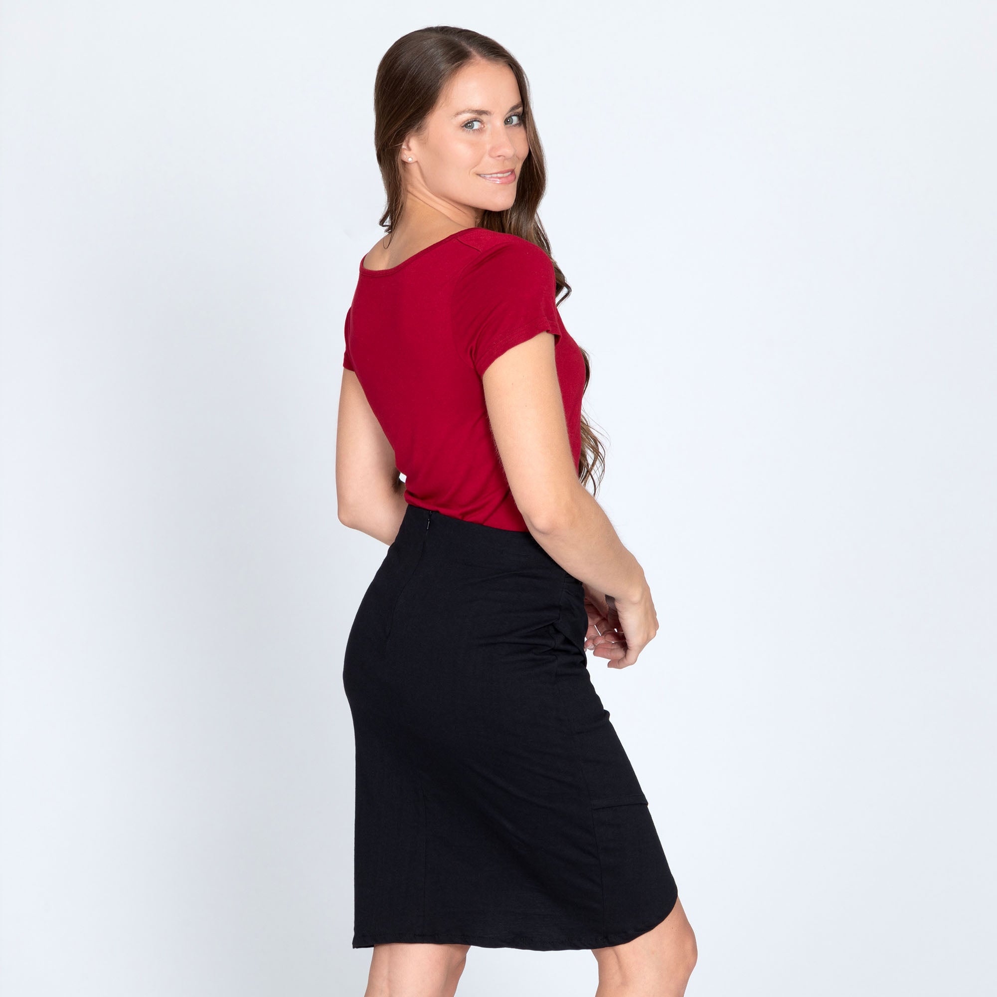 Carry Bradshaw Pencil Skirt