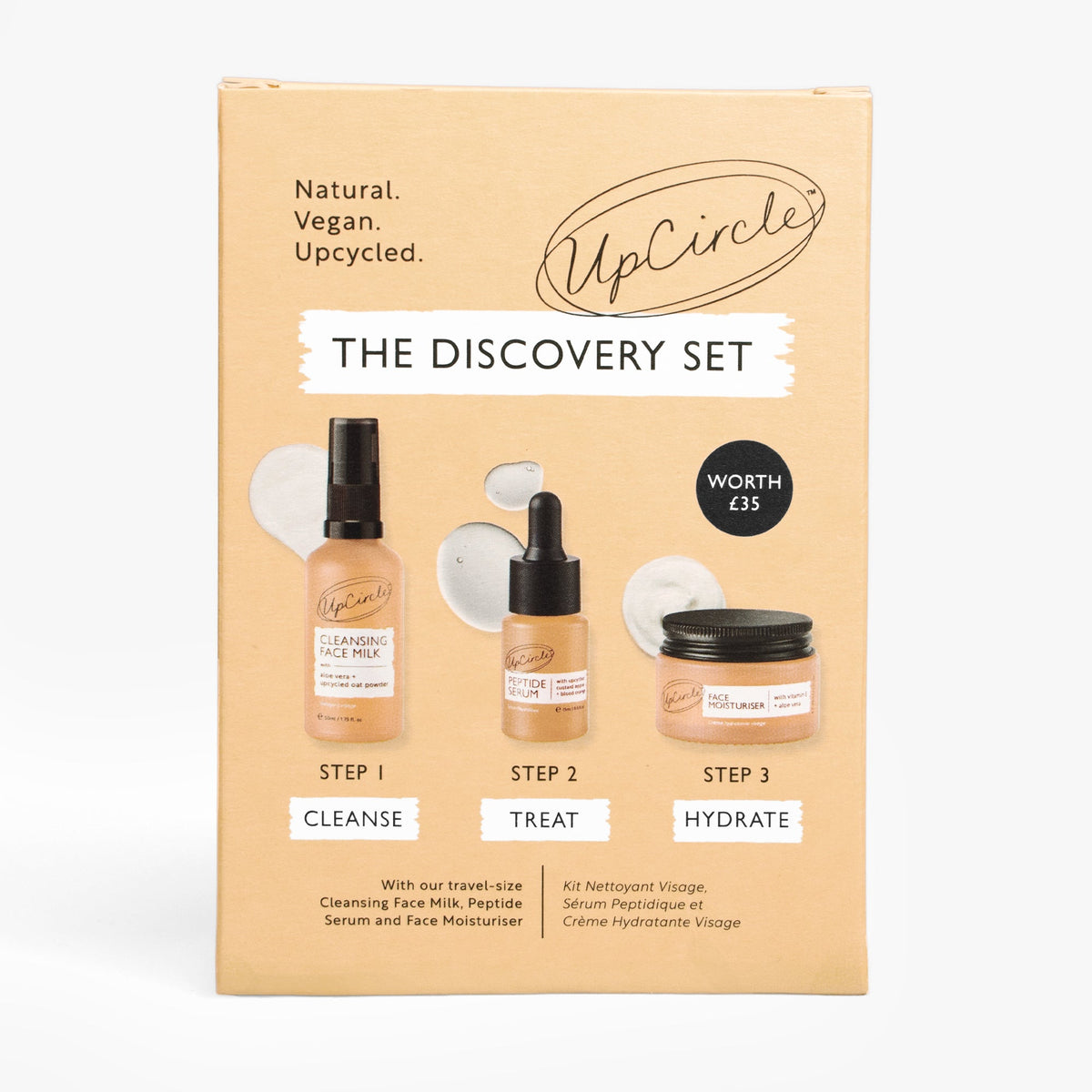 The Discovery Travel Set