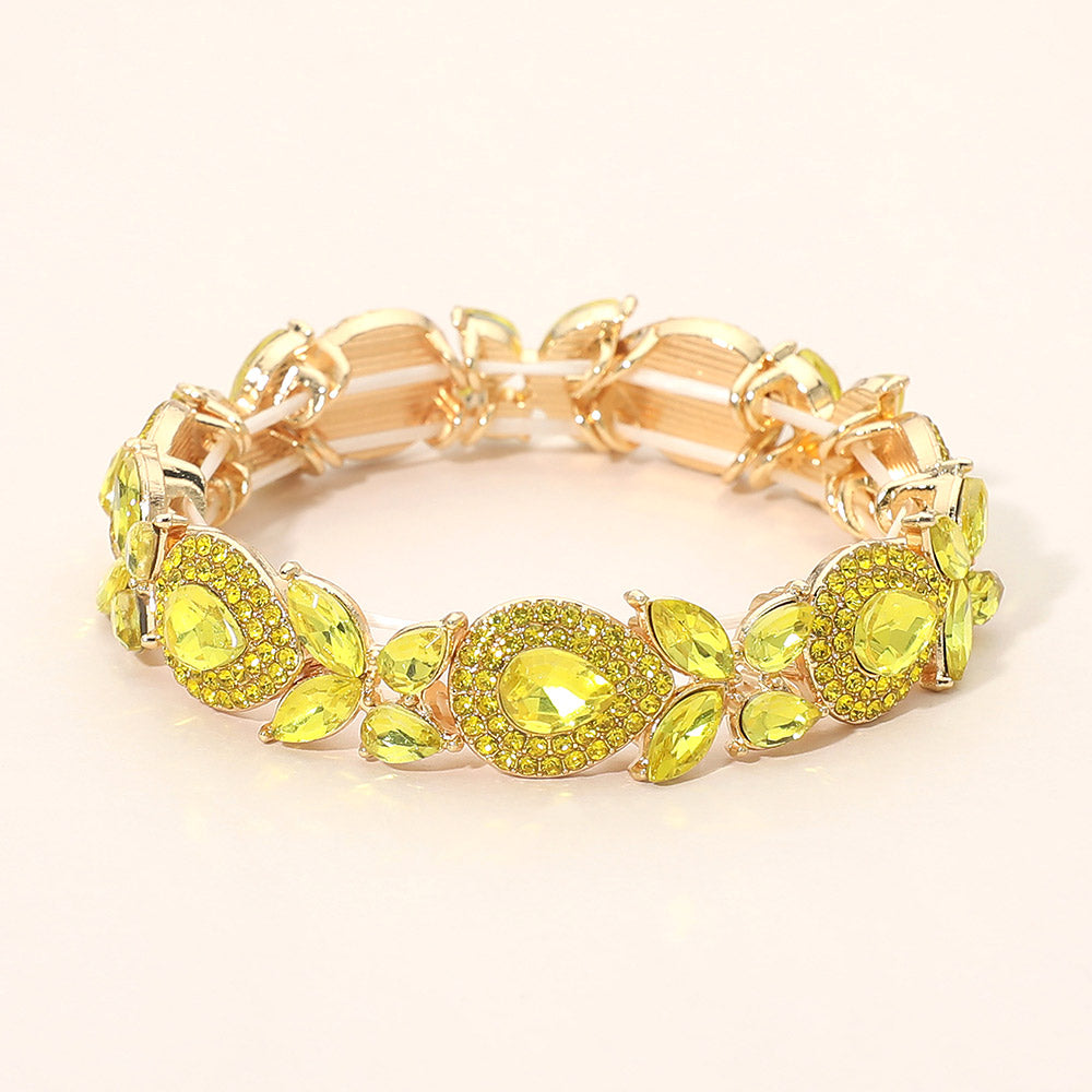 Valentina Statement Bracelet