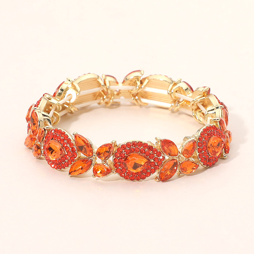 Valentina Statement Bracelet