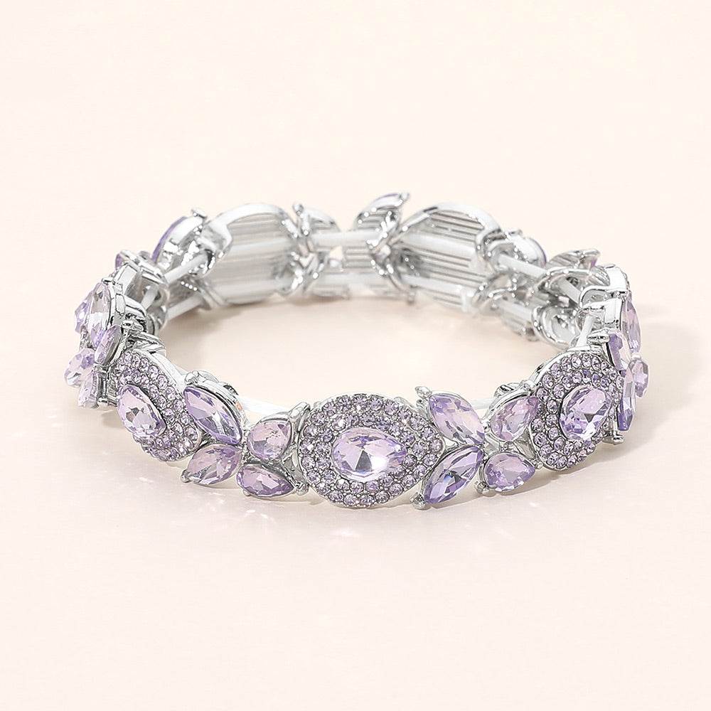 Valentina Statement Bracelet