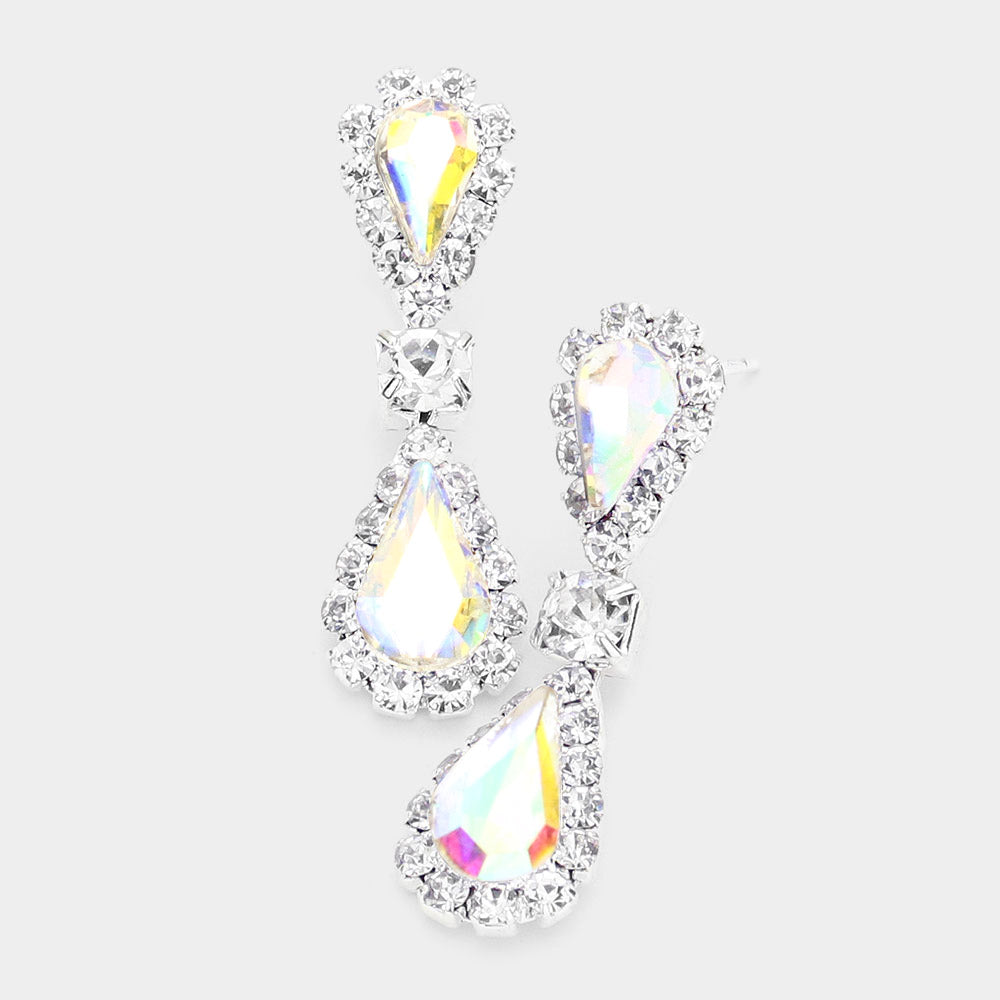 Juliette Elegant Earrings