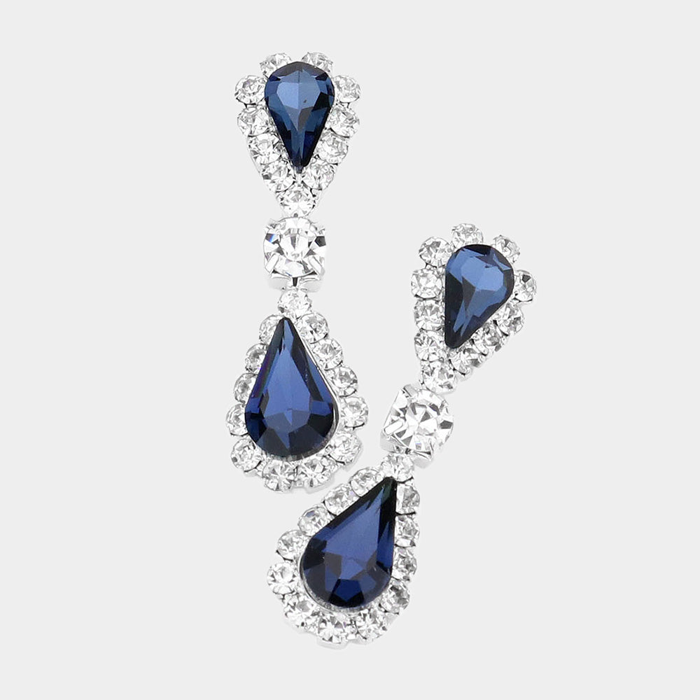 Juliette Elegant Earrings