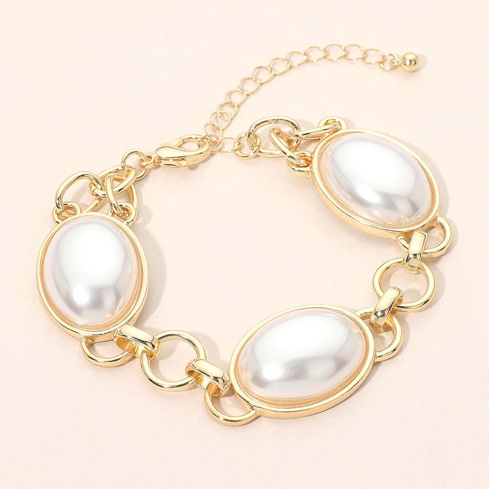 Paloma Pearl Bracelet