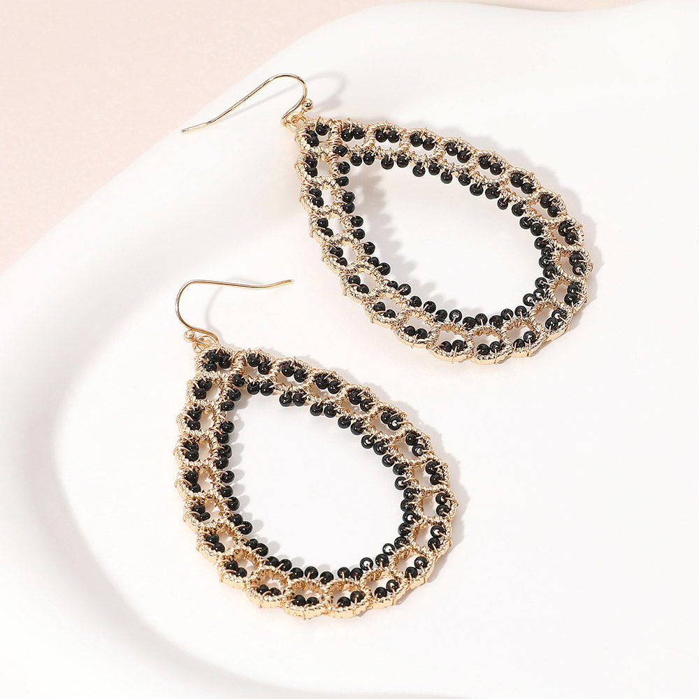 Luna Modern Earrings