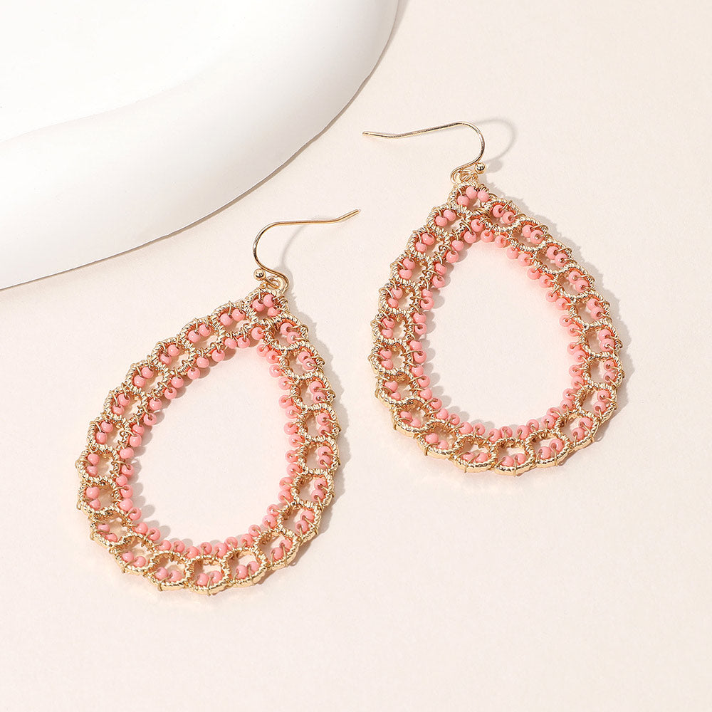 Luna Modern Earrings
