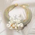 Isabella Pearl Necklace