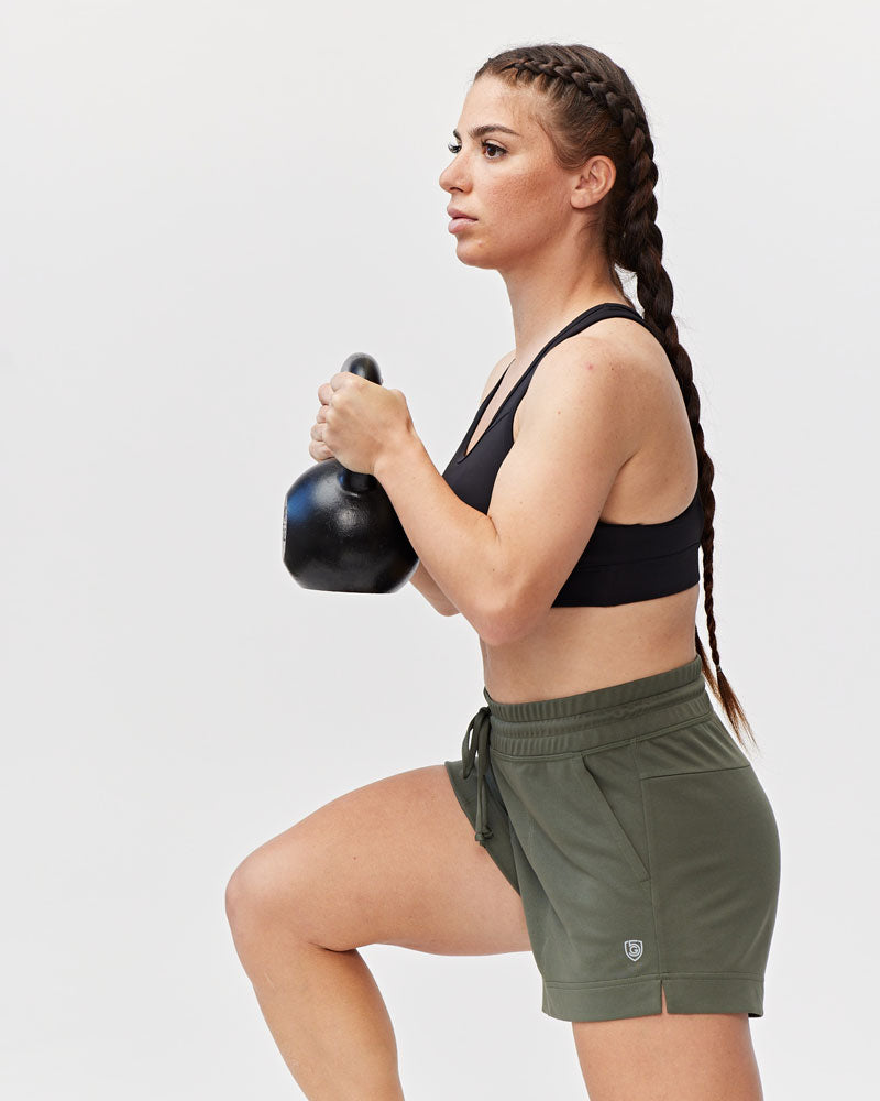 The Aria Balance Short- The Move More Collection
