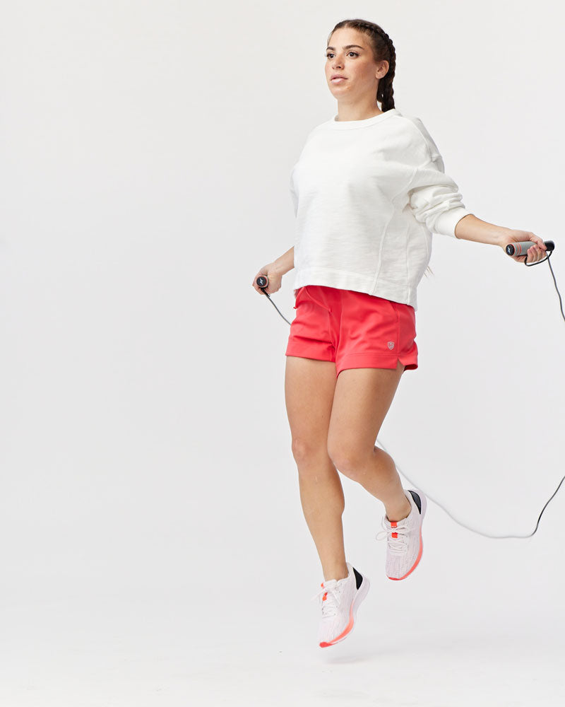 The Aria Balance Short- The Move More Collection