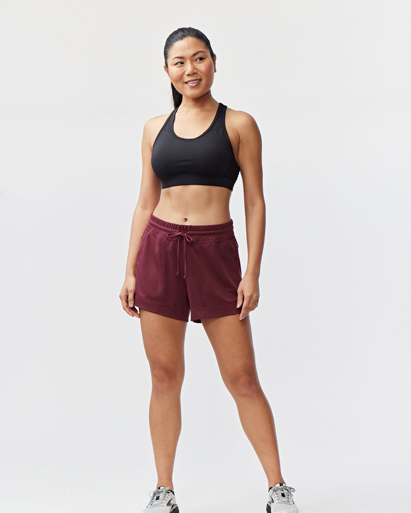 The Aria Balance Short- The Move More Collection